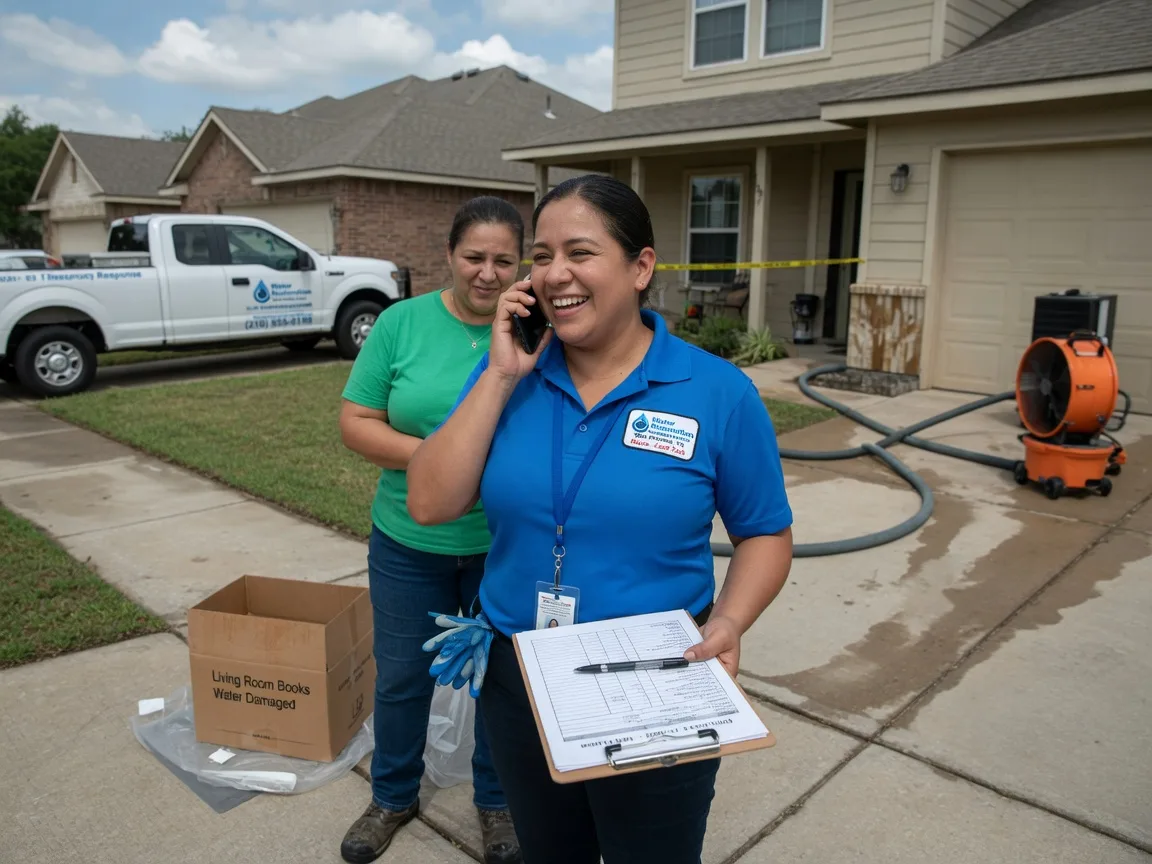 Water Damage Repair Tonopah, AZ FAQs